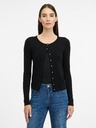 Orsay Schwarze Damen Strickjacke ORSAY