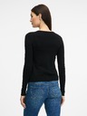 Orsay Schwarze Damen Strickjacke ORSAY