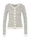 Orsay Cremefarbene Damen-Strickjacke ORSAY