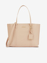 Geox Hellrosa Damen Geox Nabona Handtasche