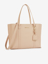 Geox Hellrosa Damen Geox Nabona Handtasche