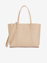 Geox Hellrosa Damen Geox Nabona Handtasche