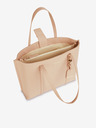 Geox Hellrosa Damen Geox Nabona Handtasche