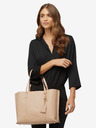 Geox Hellrosa Damen Geox Nabona Handtasche