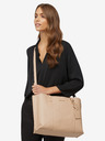 Geox Hellrosa Damen Geox Nabona Handtasche