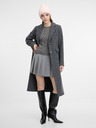 Orsay Grauer Damenmantel ORSAY