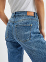 Orsay Blaue Damen Boyfriend-Jeans ORSAY