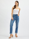 Orsay Blaue Damen Boyfriend-Jeans ORSAY