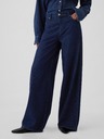 GAP Damen Mid Rise UltraSoft Baggy Jeans GAP