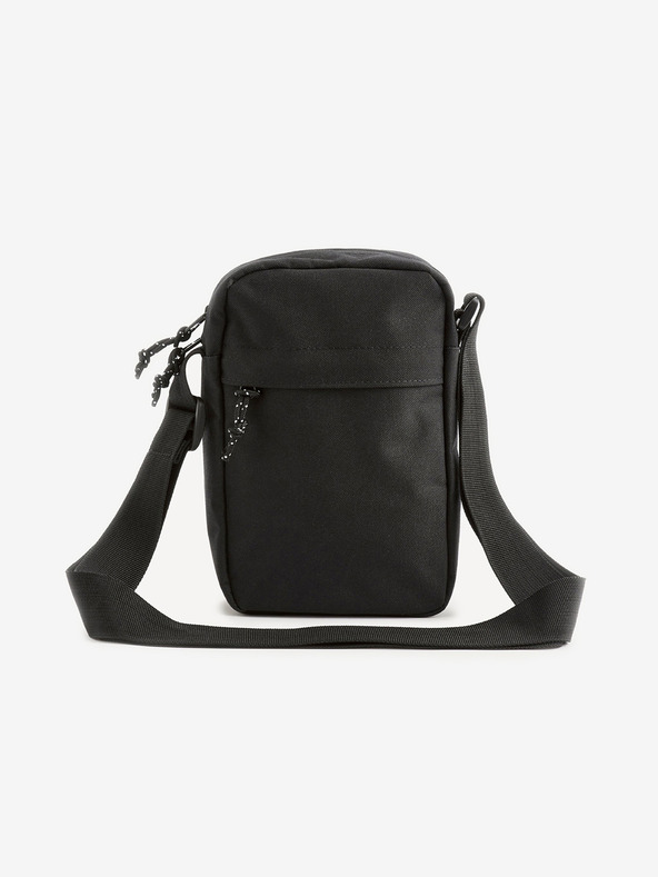 Celio Schwarze kleine Herren-Kreuztasche Celio Bizance
