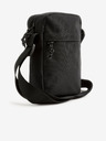 Celio Schwarze kleine Herren-Kreuztasche Celio Bizance