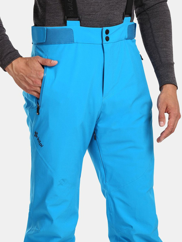 Kilpi Blaue Herren-Skihose Kilpi RAVEL