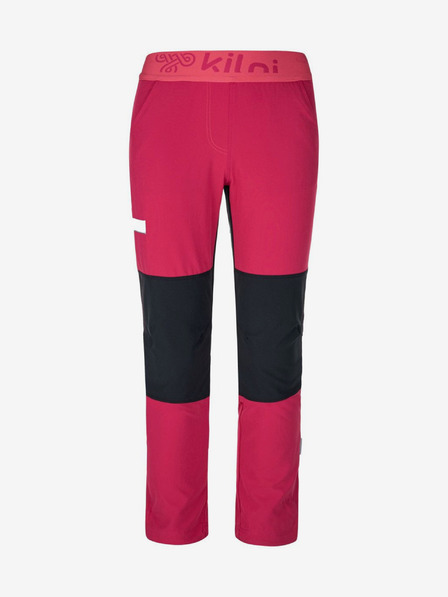 Kilpi Dunkelrosa Mädchen-Sporthose Kilpi KARIDO