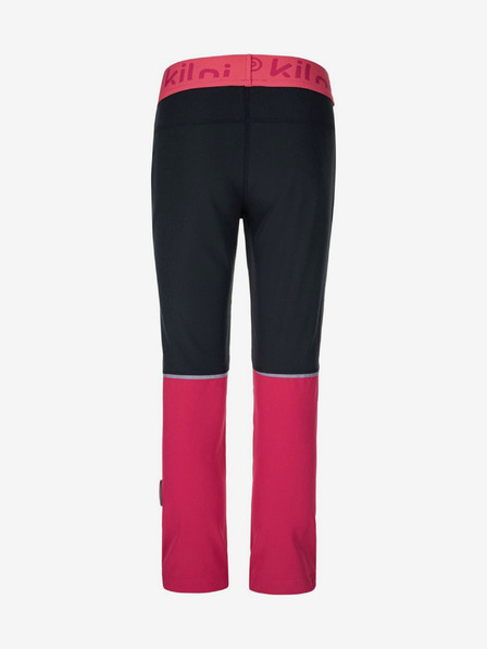 Kilpi Dunkelrosa Mädchen-Sporthose Kilpi KARIDO