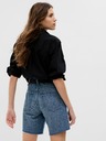 GAP Mid Rise Denim Shorts GAP