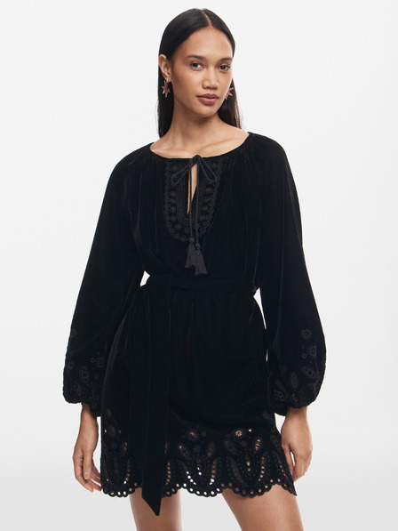 Desigual Damen Desigual Columbus Kleid