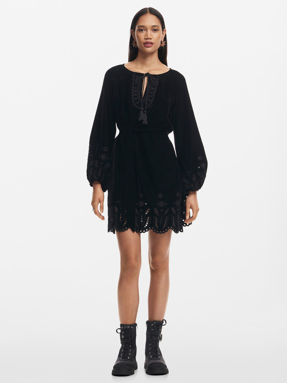 Desigual Damen Desigual Columbus Kleid