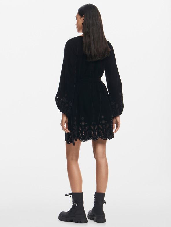 Desigual Damen Desigual Columbus Kleid