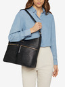 Geox Schwarze Damen-Handtasche Geox Amelie