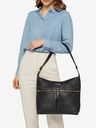 Geox Schwarze Damen-Handtasche Geox Amelie
