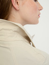Geox Cremefarbener Damen-Trenchcoat Geox Ilde