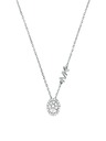 Michael Kors Michael Kors Damen Halskette, Silber MKC1208AN040