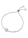 Michael Kors Silbernes Damenarmband Michael Kors MKC1206AN040