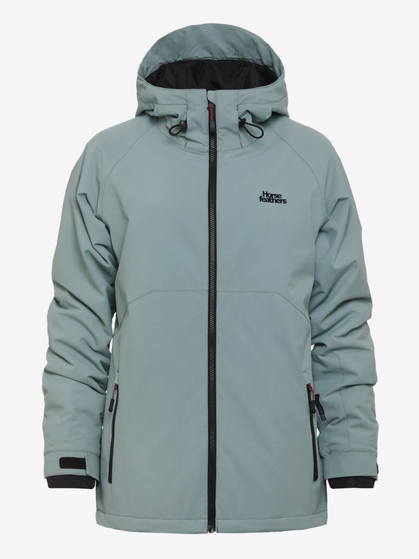 Horsefeathers Halia Jacke - blue haze Pferdefedern