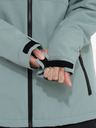 Horsefeathers Halia Jacke - blue haze Pferdefedern