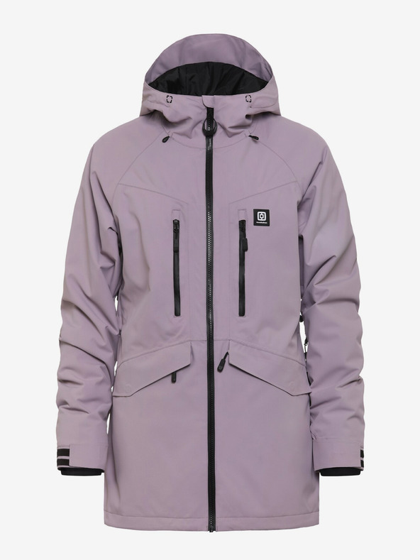 Horsefeathers Larra II Jacke - iris Pferdefedern