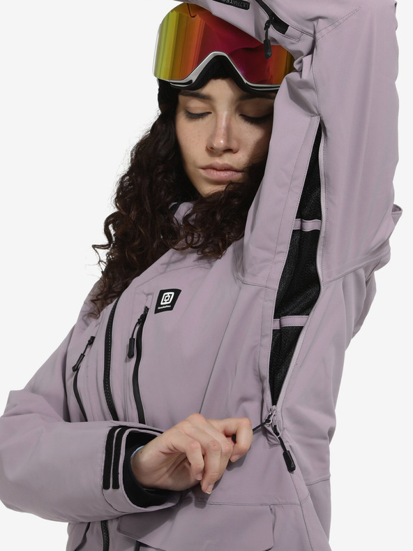 Horsefeathers Larra II Jacke - iris Pferdefedern