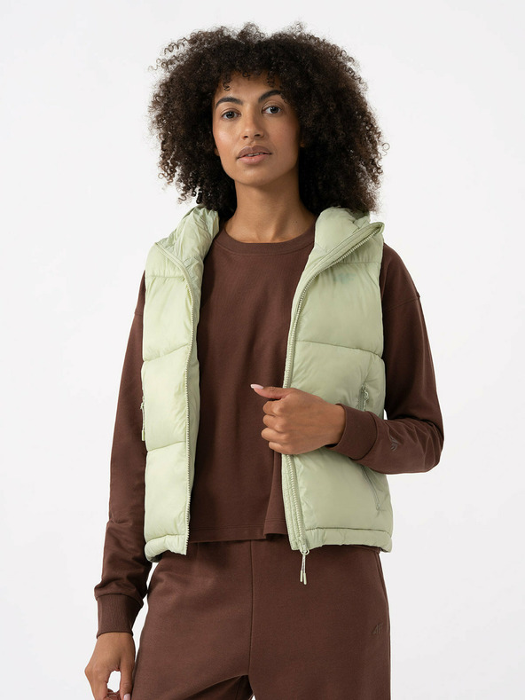4F Damen 4F Steppweste