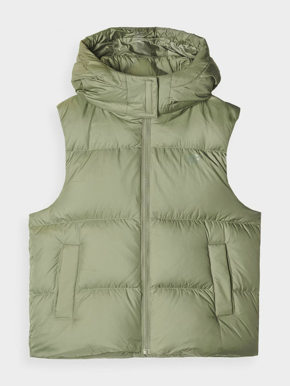4F 4F Damen-Skiweste