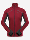 ALPINE PRO Damen-Softshell-Jacke mit Membran ALPINE PRO UKEBA anemone