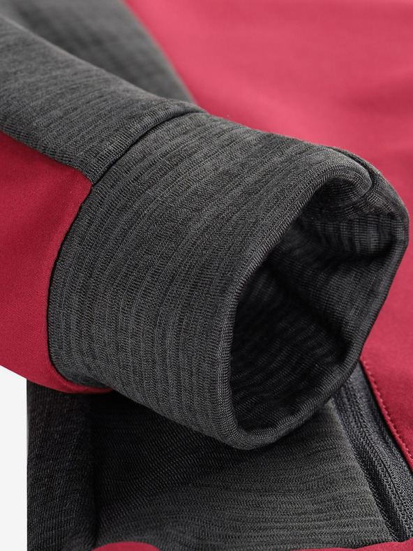 ALPINE PRO Damen-Softshell-Jacke mit Membran ALPINE PRO UKEBA anemone