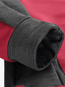 ALPINE PRO Damen-Softshell-Jacke mit Membran ALPINE PRO UKEBA anemone