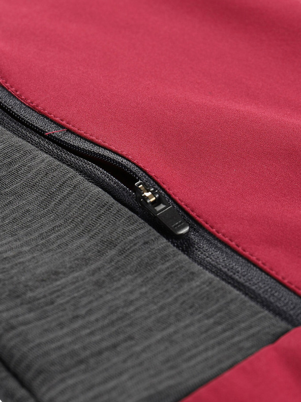 ALPINE PRO Damen-Softshell-Jacke mit Membran ALPINE PRO UKEBA anemone