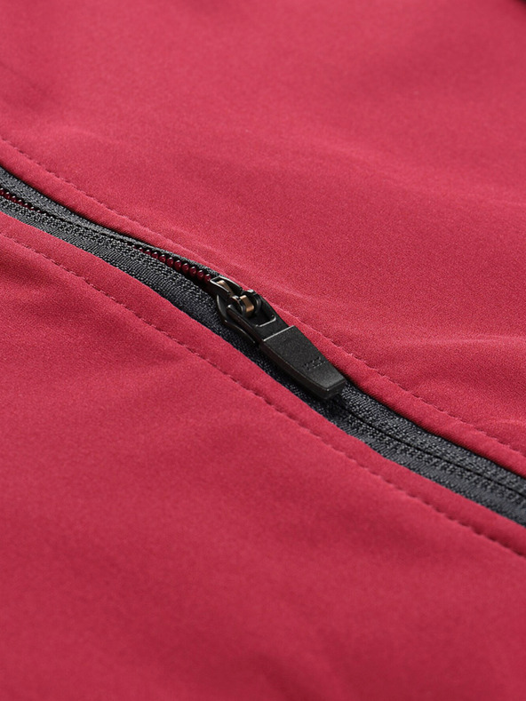 ALPINE PRO Damen-Softshell-Jacke mit Membran ALPINE PRO UKEBA anemone