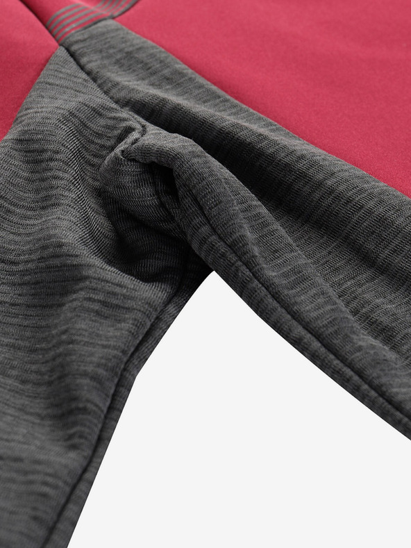 ALPINE PRO Damen-Softshell-Jacke mit Membran ALPINE PRO UKEBA anemone