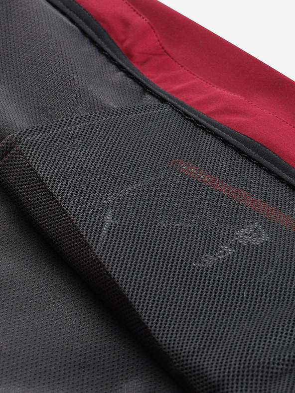 ALPINE PRO Damen-Softshell-Jacke mit Membran ALPINE PRO UKEBA anemone