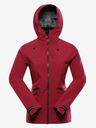 ALPINE PRO Damenjacke mit ptx-Membran ALPINE PRO ZARRA anemone