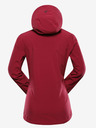 ALPINE PRO Damenjacke mit ptx-Membran ALPINE PRO ZARRA anemone