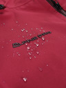 ALPINE PRO Damenjacke mit ptx-Membran ALPINE PRO ZARRA anemone