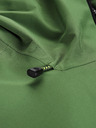 ALPINE PRO Damen-Skijacke mit ptx-Membran ALPINE PRO ZARRA treetop