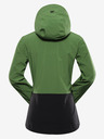 ALPINE PRO Damen-Skijacke mit ptx-Membran ALPINE PRO ZARRA treetop