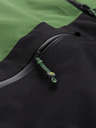 ALPINE PRO Damen-Skijacke mit ptx-Membran ALPINE PRO ZARRA treetop