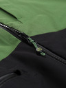 ALPINE PRO Damen-Skijacke mit ptx-Membran ALPINE PRO ZARRA treetop