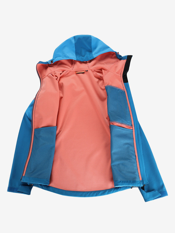 ALPINE PRO Damen Softshelljacke mit Membrane ALPINE PRO ESPRITA dresden