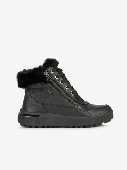 Geox Schwarze Damen-Stiefeletten Geox Dalyla B ABX