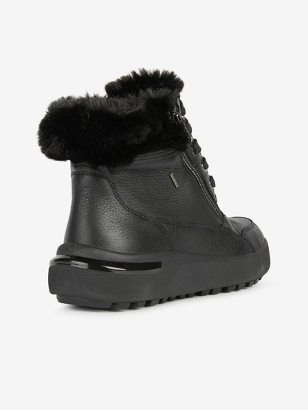 Geox Schwarze Damen-Stiefeletten Geox Dalyla B ABX